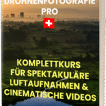 Drohnenfotografie Pro – Komplettkurs für spektakuläre Luftaufnahmen & cinematische Videos