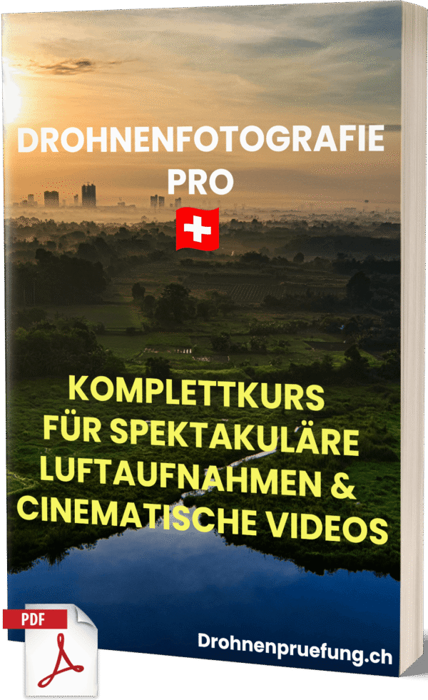 Drohnenfotografie Pro – Komplettkurs für spektakuläre Luftaufnahmen & cinematische Videos